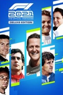 F1 2021 Deluxe Edition Xbox Oyun kullananlar yorumlar